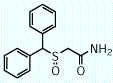 molecular structure of provigil