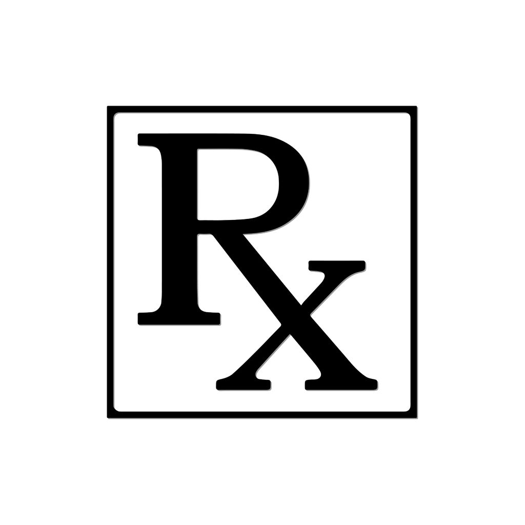 rx symbol